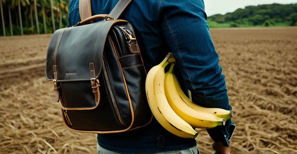 Sacoche banane homme : élégance et praticité au quotidien