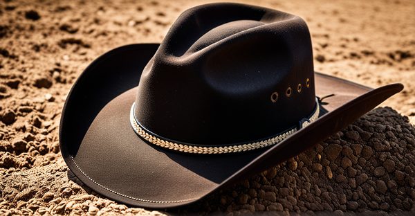 Trouvez le chapeau de cowboy parfait pour votre style !