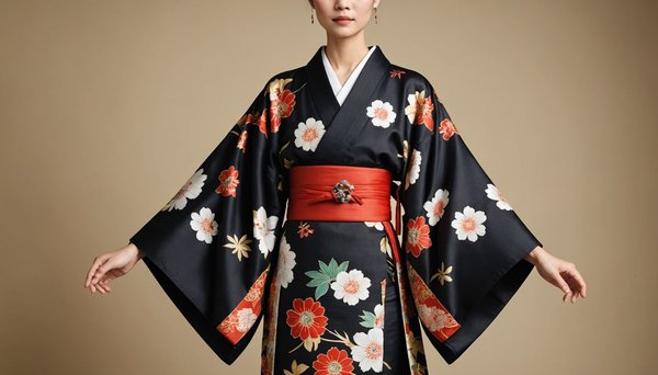 Tout savoir sur le kimono : symbole de tradition et d'élégance