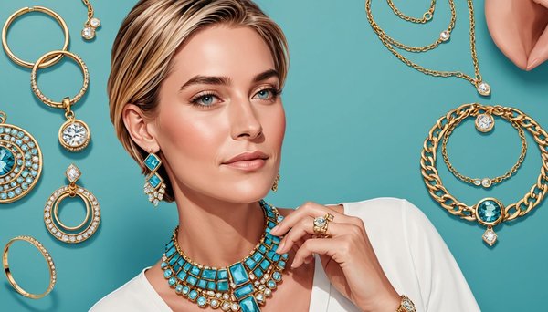 Découvrez les tendances de la nouvelle collection bijoux infinis d'ellen
